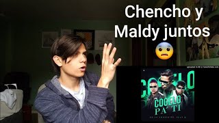 De La Ghetto Ft. Plan B - Cogelo Pa Ti (Reacción)