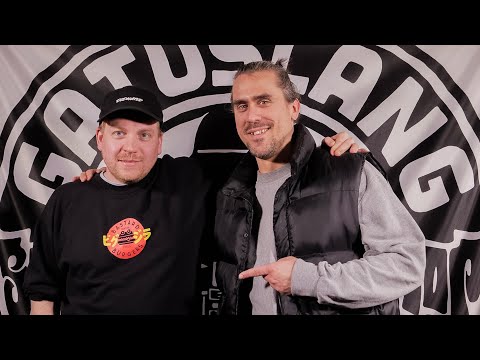 Gatuslang Freestyles - SE02EP02 - Rikard "Skizz" Bizzi
