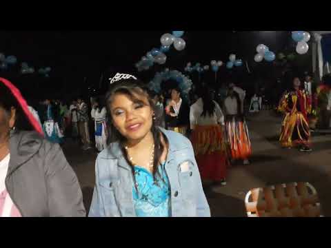 Floridos 15 años de  julieta García Iglesia de Dios qta 17 Juan José castelli Chaco