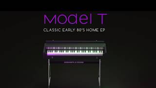 Video thumbnail for Model T - Spectral Modeled Classic 80s Home Electric Piano by Sampleson