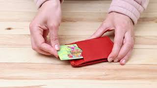 Затискач для купюр SHVIGEL 13788