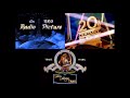 RKO Radio Pictures 20th Century Fox Metro Goldwyn Mayer 1950 Spectacular Dimension Variant