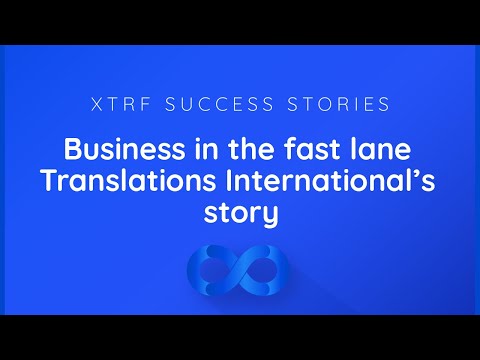Translations International - Customer Success Story (Suraj Singh - Chief Executive Officer)