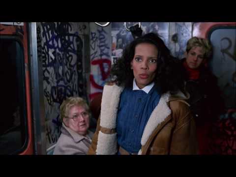 late 1980's new york subway graffiti scene (sorry not sure why the audio is low!!)