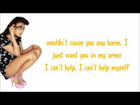 VV Brown - Shark In The Water Lyrics Video