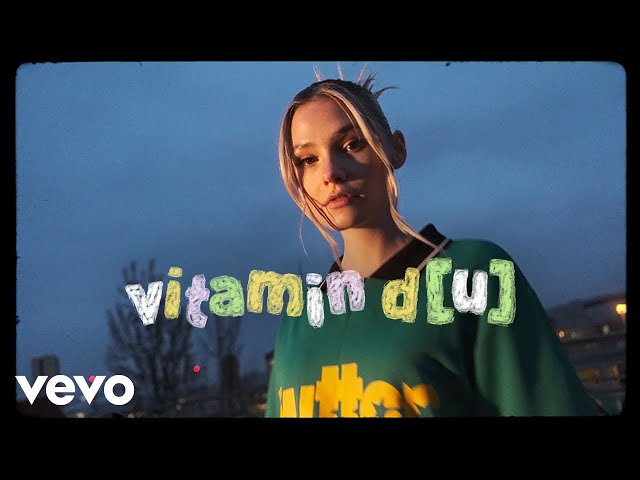 Rap NEU: Vitamin D[U] von Esther Graf ((jetzt ansehen))