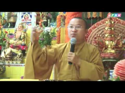 Nuôi dưỡng tâm bồ-đề 1: Yêu cần nhận thức và tâm lý (25/6/2011)