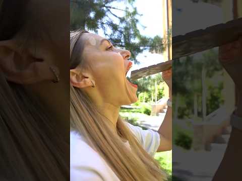 🤪😃🤩Mom loves chocolate very much#short