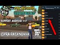 Cara Pasang Game GTA SA Android Unprotected Tutorial GTA SA Android