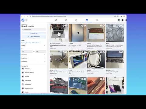 Item video thumbnail
