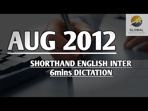 Global Shorthand Academy and Surya Marish