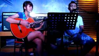 Beating the red lights - Wag na lang (acoustic version) (Original)