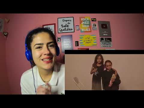 (MARAVILHOSO!!!!!) Grego - Goteiras “Nunca me esqueço do telhado com goteira” |REAÇÃO| INDI JADE