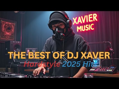 DJ XAVIER - LAGU IBAN TIKTOK HITS 2025 VOL.3 Full Bass #hardstyle #edms #donnygarammanis