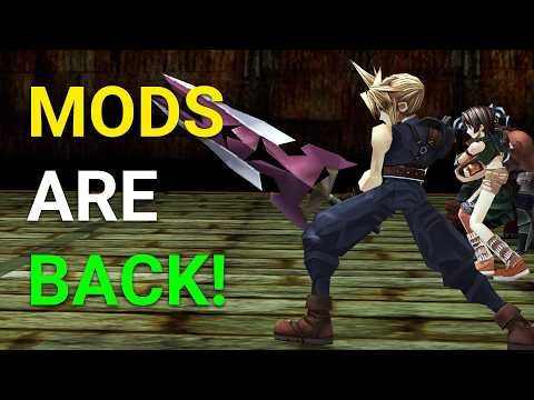 FF7 2026 Modding Guide: 7th Heaven Steam & GOG Fix