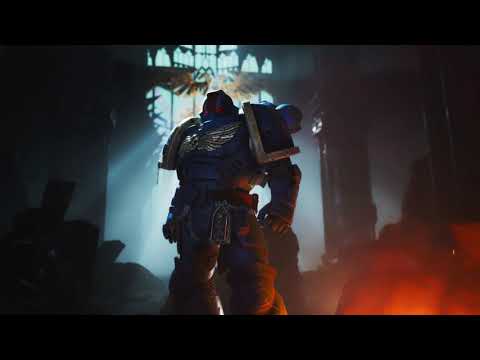 Primaris Lieutenant - The Movie