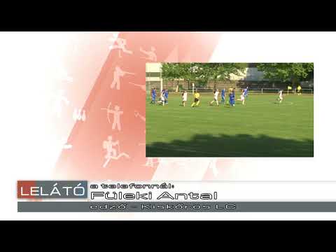 Kiskőrösi győzelem a szomszédvári rangadón - Kiskőrös LC- Soltvadkerti TE 3-0