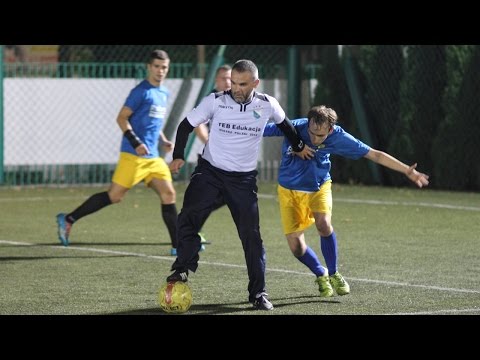 Drink Team - TEB Edukacja: 4. tydzień (FLS Jesień 2014)