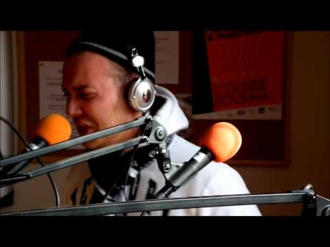 Freestyle Babtwo (Mc Yeeb & Babtwo) dans Hip Hoptimiste sur Radio Boomerang (89.7 FM)