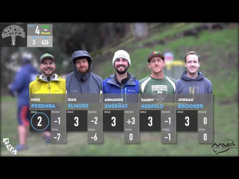 2017 New Years Classic Round 2 Part 1 (Peremba, Elmore, Enseñat, Kerfeld, Brooker)