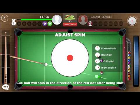 Kings of Pool Online 8 Ball #1 - YouTube