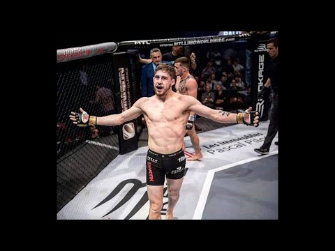 Combat Sports Broadcast #6 Mateo Vogel & Michael Goizman