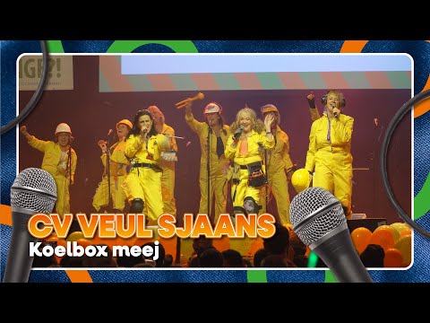 CV Veul Sjaans - Koelbox meej - Zumme Zinge?! 2025 - KruikenTV