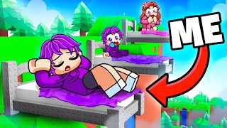 Overnight In The World's Most Dangerous Bed in Roblox! MQDEFAULT Thumbnail