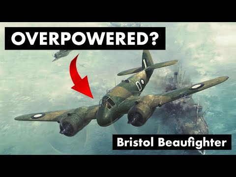 How This Underrated British Aircraft Helped Win The Pacific War