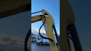 New Holland E37C + Quick Coupler + 2 BUCKETS + 1527h midi excavator for sale - Image 4 | Machineryline PK New Holland E37C + Quick Coupler + 2 BUCKETS + 1527h midi excavator | Image 4 - Machineryline