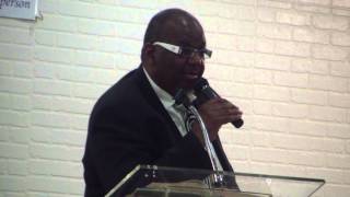 preview picture of video 'Pastor Richard P. Wilson @CITY WIDE NIGHT OF PEACE AND HEALING'