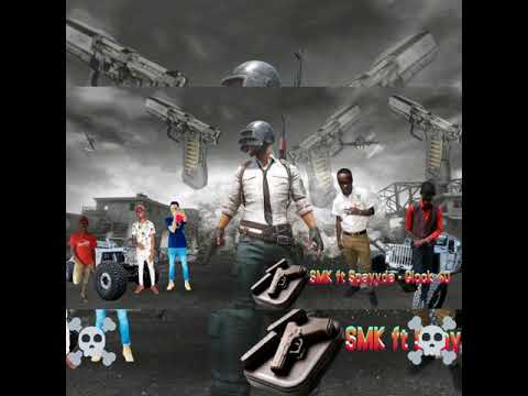 SMK ft Spa♠e - Glock 40