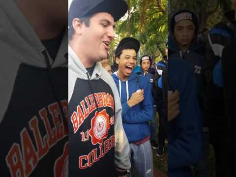 Freestyle De Dozer En El Kingto