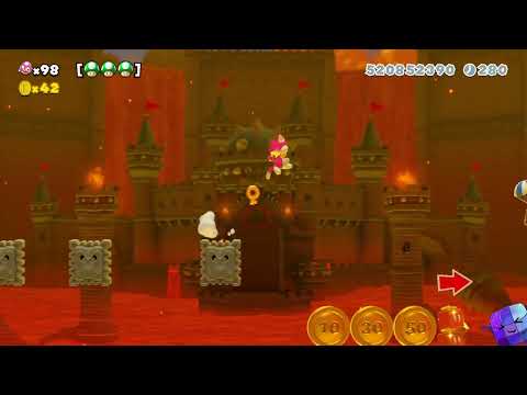 Super Mario Maker 2 🔨 Endless Challenge 18000+ #1105