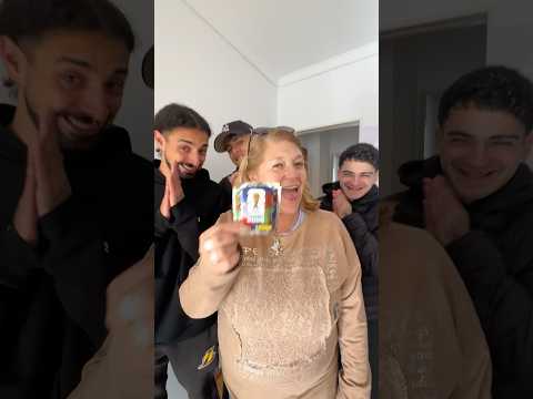 broma a mi hijo con figuritas
