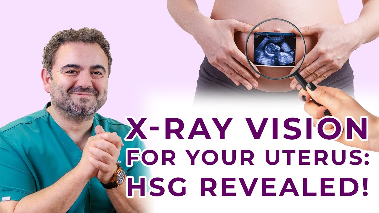 WHAT IS HSG? | INTRODUCTION TO