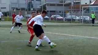 preview picture of video 'Fußball Aktiv - 1. Mannschaft - 1. Spieltag - TSV Pfedelbach - Spfr. Bühlerzell 4:1 (2:0)'