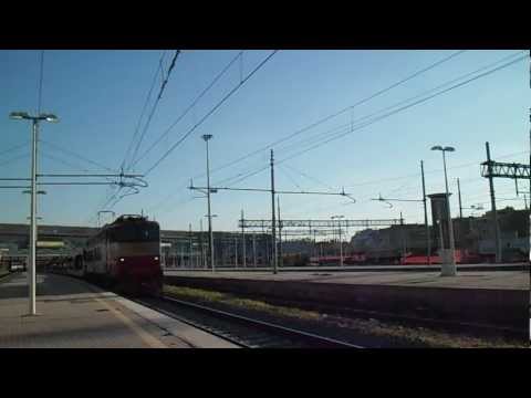 E655.246 sul MRI 46758 in transito a Roma Tiburtina