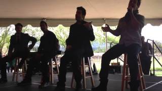 Jealous (Blue) New Kids On The Block Live In The Vineyard