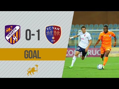 APL, Matchday 3. Urartu FC - FC Van 0-1. Goal
