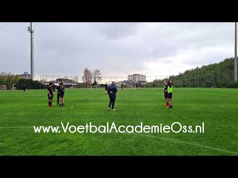 Voetbal Academie Oss Wedstrijd voorbereiding: R.K.S.V. Margriet vs Besiktas