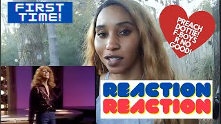 Dottie West Reaction A Lesson In Leavin (YAAAS! PREACH DOTTIE) | Empress Reacts to 80s Country Music