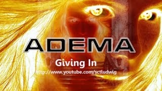 Adema - Giving In (with Lyrics)