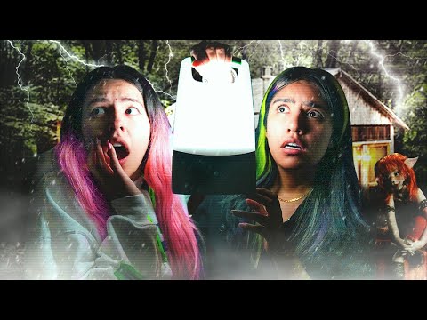 ABANDONADAS EN UN BOSQUE EN MEDIO DE LA NADA | POLINESIOS VLOGS