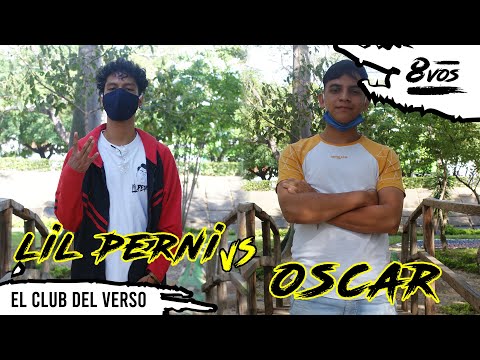 LIL PERNI vs OSCAR | 8VOS | JORNADA RELÁMPAGO | BATALLAS DE FREESTYLE CÚCUTA