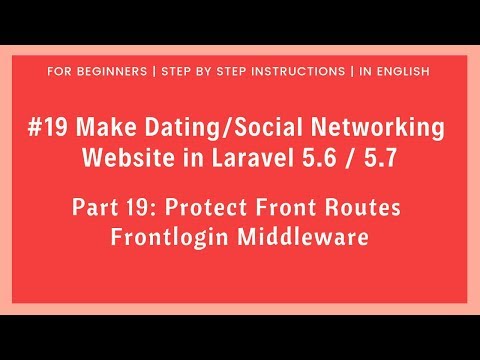 Laravel Tutorial Installing Laravel 5 6 from scratch