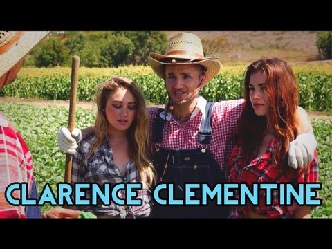 Clarence Clementine - Dirt Nasty, Andy Milonakis + RiFF RAFF
