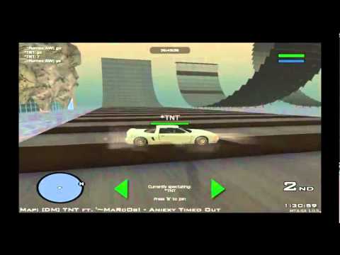 [DM] TNT ft. '~MaRcOs! - Aniexy Timed Out