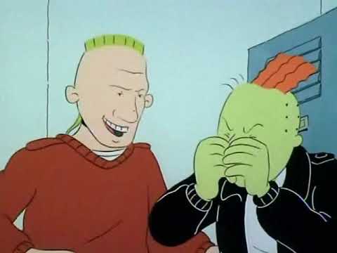 Doug: Hertz Donut (with Percy Femur and Roger Klotz)
