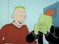 Doug: Hertz Donut (with Percy Femur and Roger Klotz)